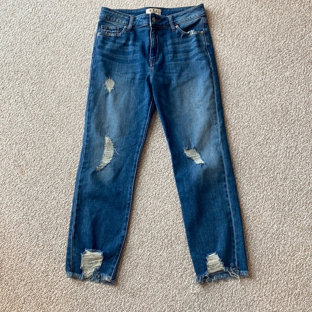 L.T.J LA Jeans Size 28